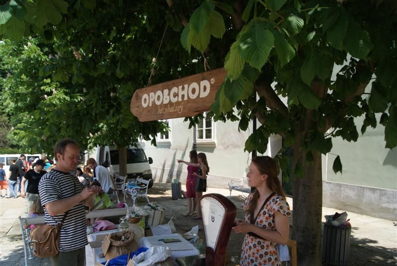 Tradiční ekotrh v Moravských Budějovicích