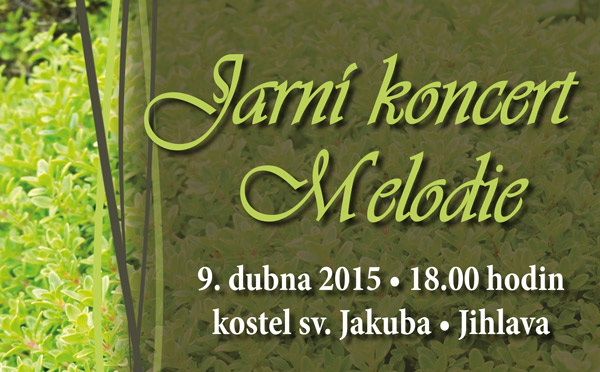 obrázek: Tradiční Jarní koncert v Jihlavě nabídne i Dvořákovu Mši D dur