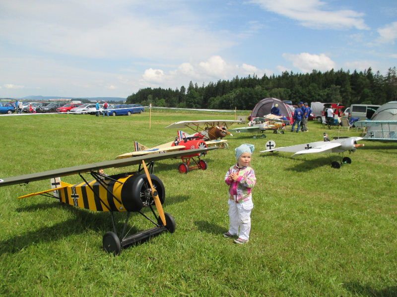 obrázek: Tradiční letecký den v Chotěboři