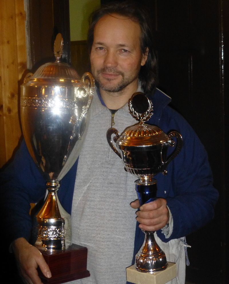 Tradiční šachový den o víkendu v Havlíčkově Borové