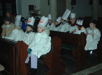 Tradiční Tříkrálová sbírka se na Vysočině blíží