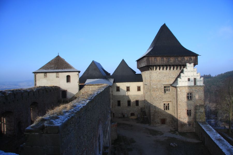 Tradiční vánoční setkání i letos v Lipnici nad Sázavou