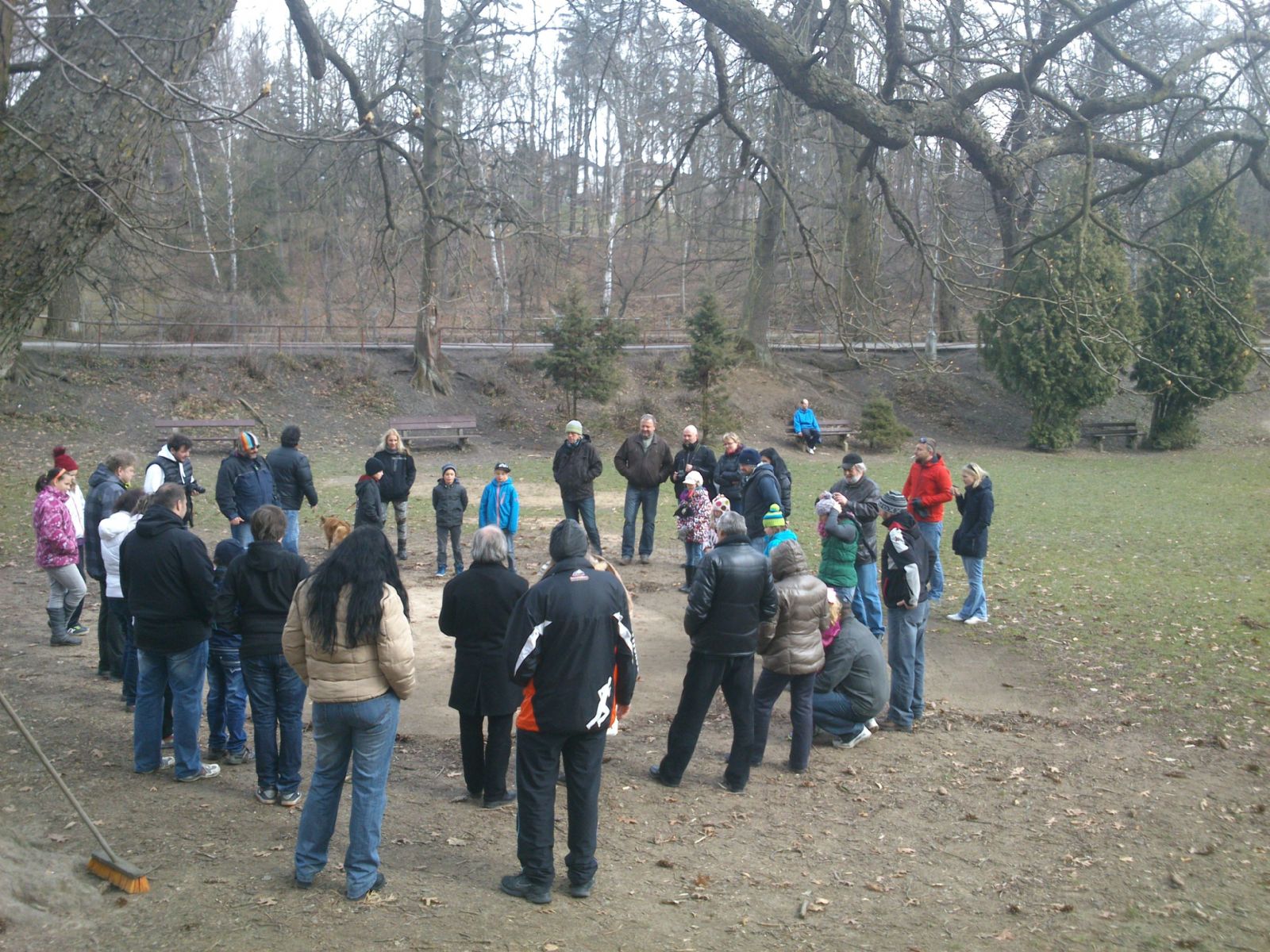 obrázek: Tradiční Velikonoční turnaj v hraní kuliček v Brodě