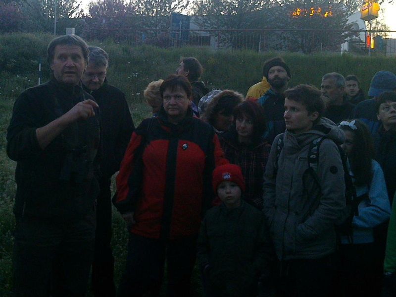 Tradiční vítání ptačího zpěvu v Brodě