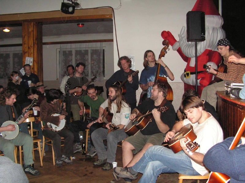 obrázek: Trampský festiválek Vírský sumec