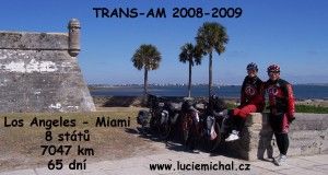 Trans America aneb napříč Severní Amerikou v Brodě