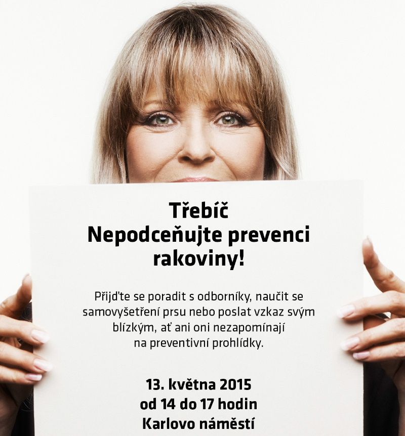 Třebíč bez rakoviny