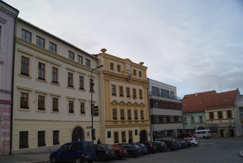 Třebíč hostila návštěvu z velvyslanectví USA