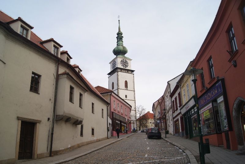 obrázek: Třebíč podpoří Frenštát pod Radhoštěm