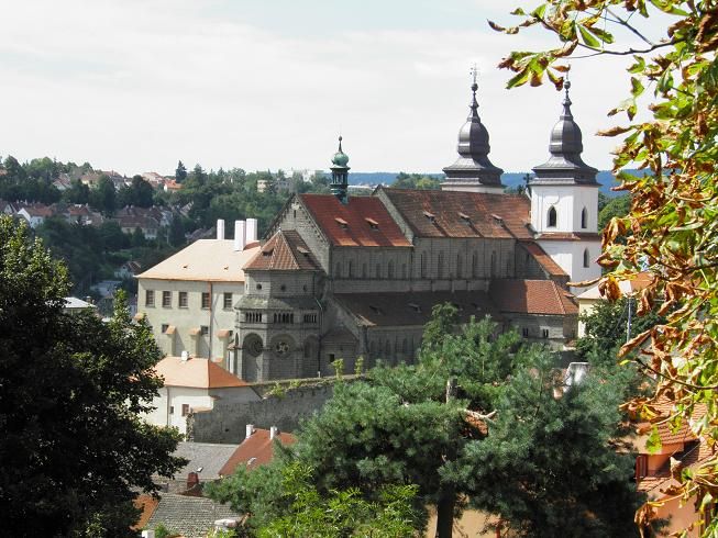 obrázek: Třebíč si připomene výročí benediktinského kláštera