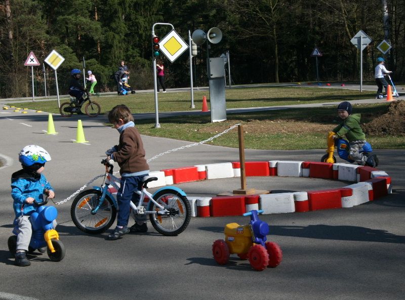 Třebíč: Všechno jede, co má kola