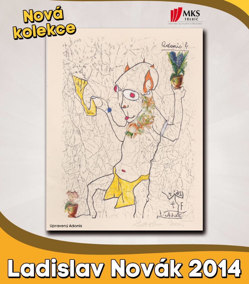 obrázek: Třebíčská Galerii Ladislava Nováka v novém