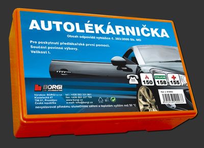 Třebíčská radnice sbírá staré lékárničky