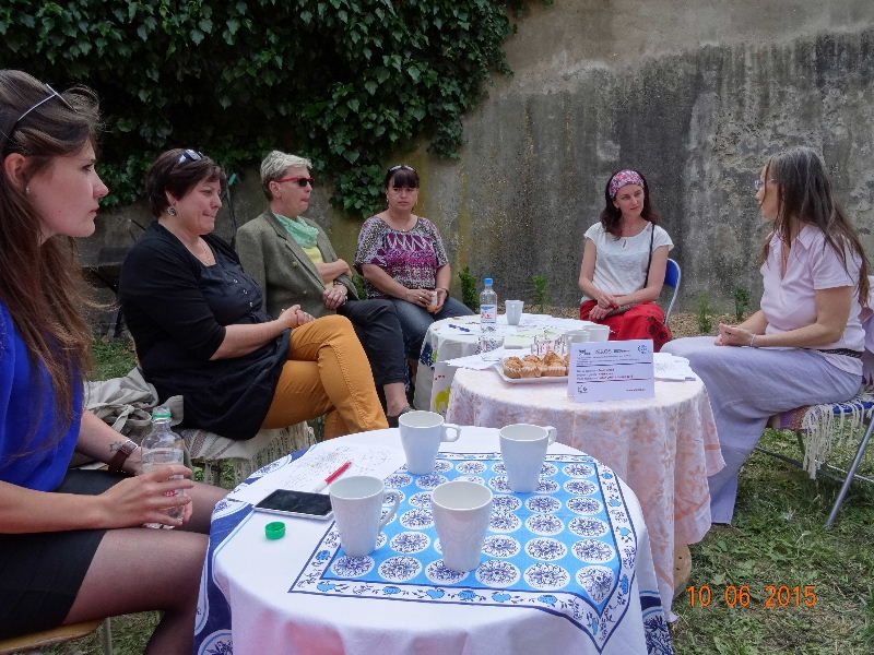 obrázek: Třebíčská Vrátka se otevírají pečujícím