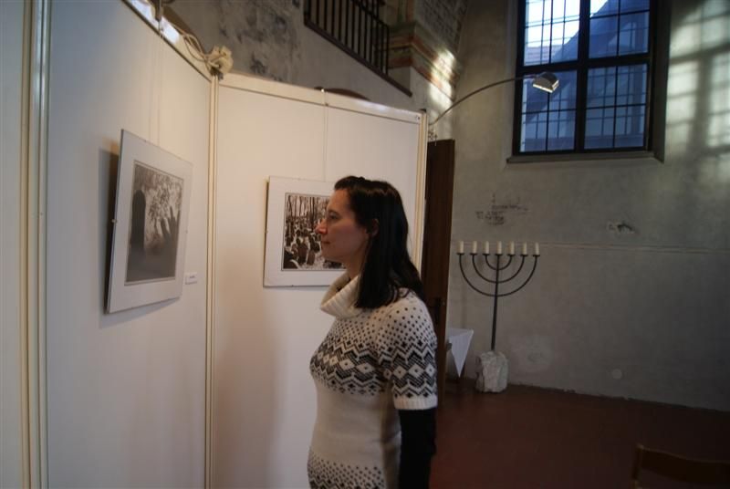 obrázek: Třebíčská Zadní synagoga zve na výstavu fotografií