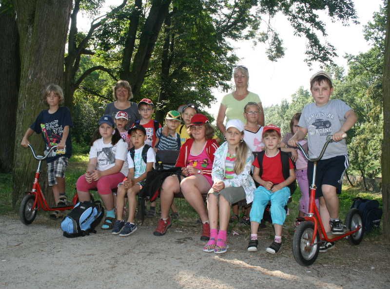 Třebíčské centrum zve děti nejen do přírody