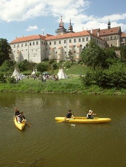 obrázek: Třebíčské jezování už v pátek