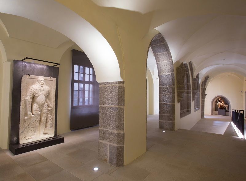 obrázek: Třebíčské muzeum zpřístupňuje expozice pro handicapované