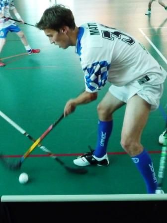 Třebíčského Lukáše Mátla vybrali do juniorské reprezentace