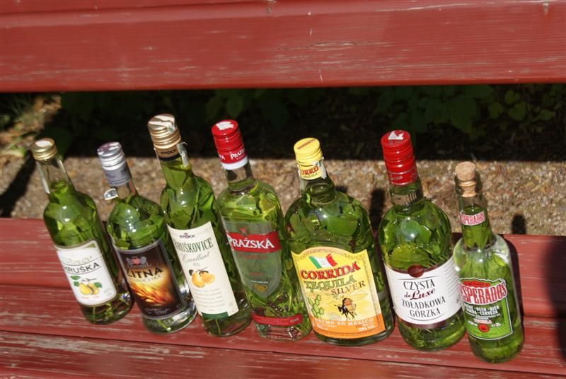 Třebíčský Dům zahrádkářů láká na košt slivovice a pálenek