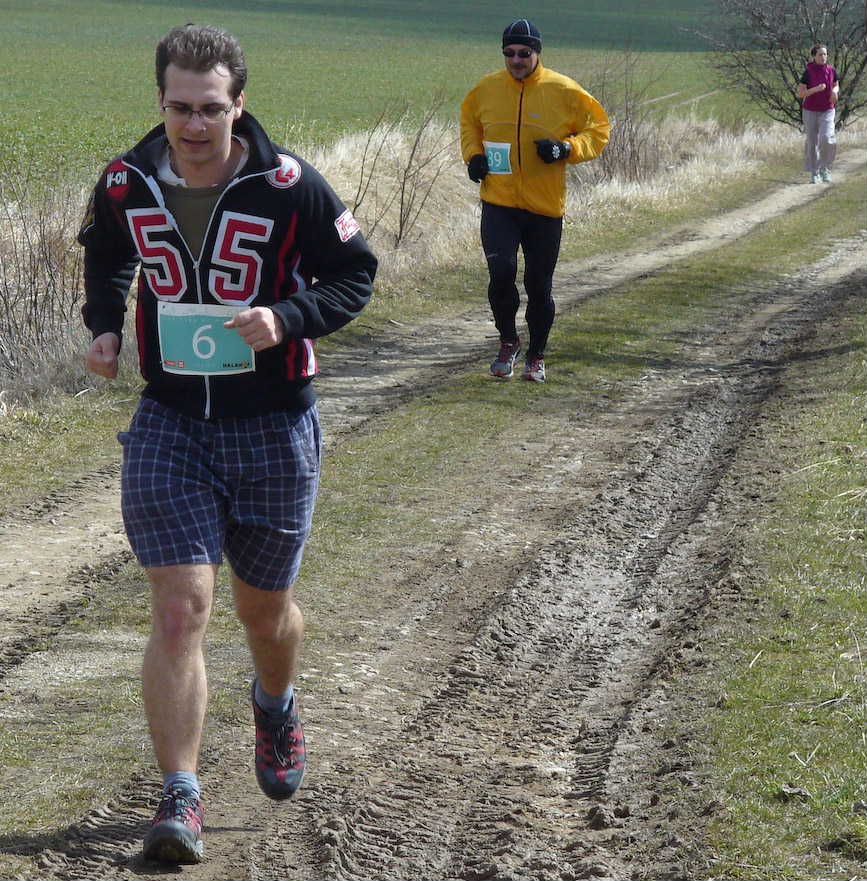 Třebíčský půlmaratón o víkendu