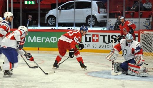 Třebíčský rodák se dnes porve o čtvrtfinále na MS