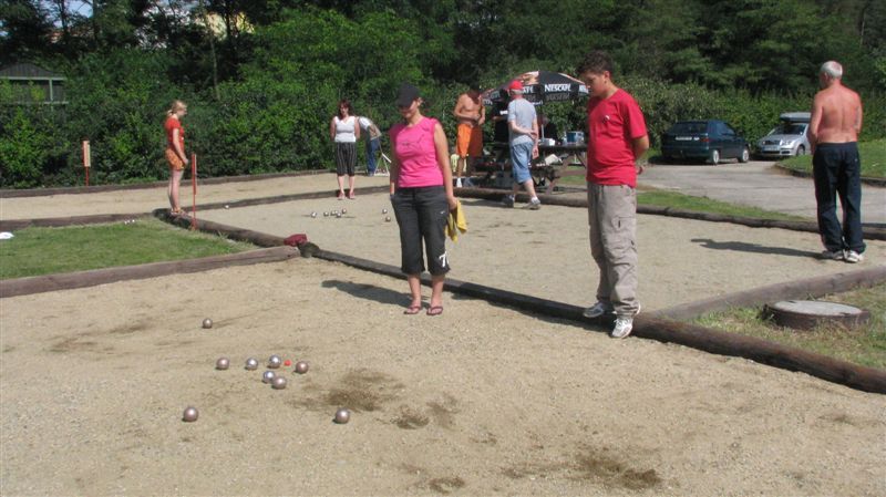 Třebíčský turnaj v pétanque