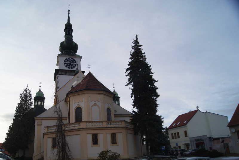 Třebíčský vodojem Kostelíček otevře jindy zavřené dveře
