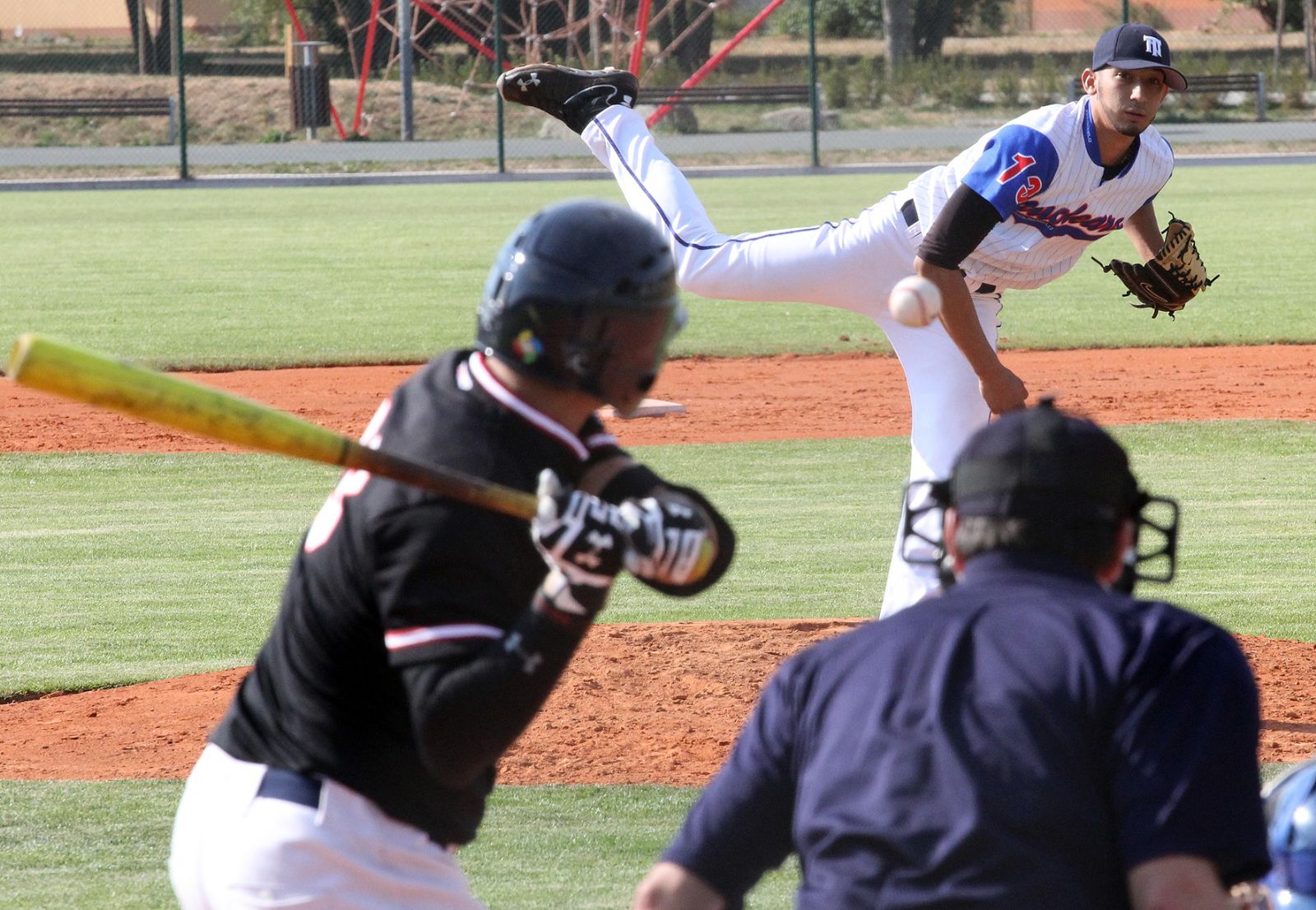 obrázek: Třebíčští baseballisté jsou krok od postupu do finále