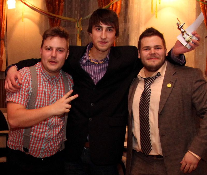 Třebíčští baseballisté vyhlásili nejlepší hráče mužů