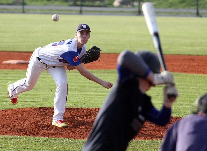 obrázek: Třebíčští baseballisté změřili síly s českým výběrem