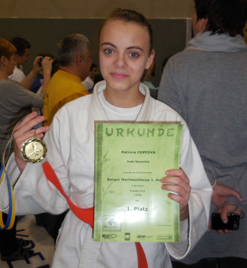 obrázek: Třebíčští judisté o víkendu v Brně a Kremsu