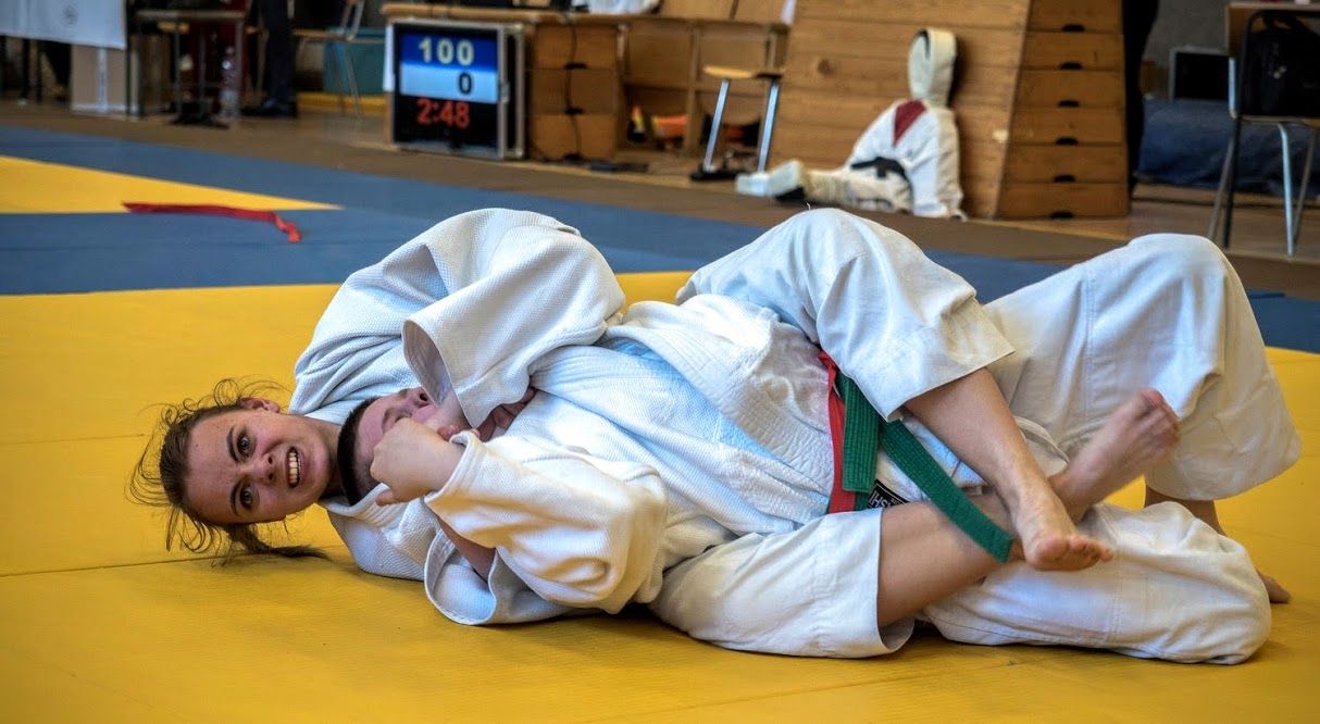 obrázek: Třebíčští judisté opět bodovali v Bíteši