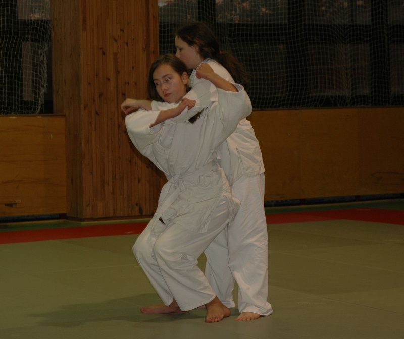 obrázek: Třebíčští judisté prošli zkouškami