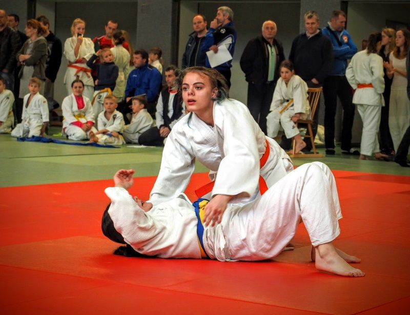 obrázek: Třebíčští judisté vyhráli na Velké ceně Dačic