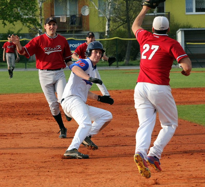 obrázek: Třebíčští Nuclears jediní bez porážky