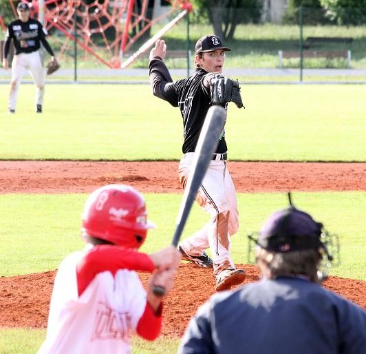 Třebíští baseballoví junioři bronzoví