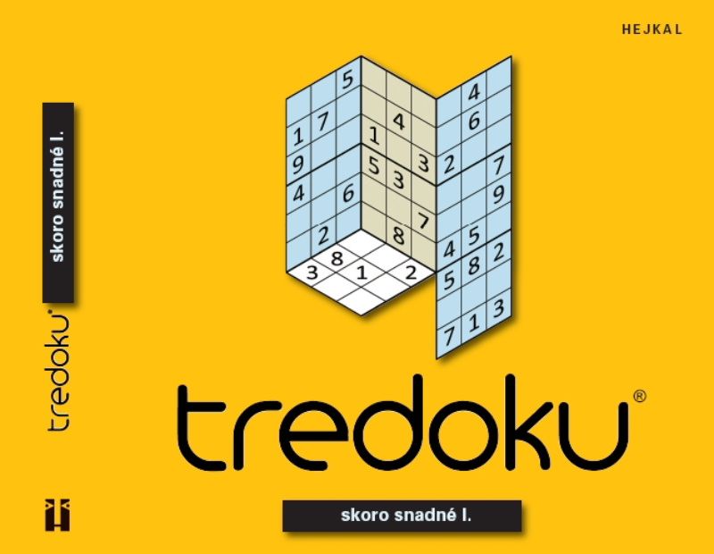 Tredoku z brodského nakladatelství Hejkal