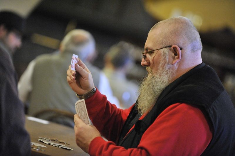 obrázek: Trénink mozku v Dalešickém pivovaru