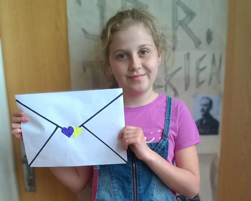 obrázek: Třetí místo v celorepublikové soutěži