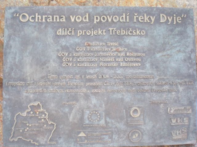 Třetí ocenění pro most v Jaroměřicích