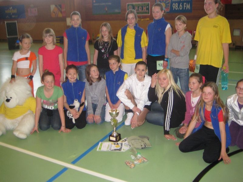 Třetí ročník Jolly fit v Třebíči