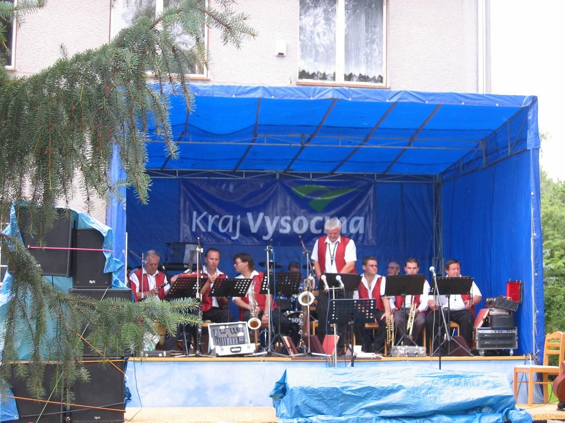 Třetí sjezd rodáků, pracovníků a žáků školy ve Veselém Žďáře