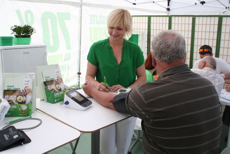 Třetina jihlavských nemá v normě cholesterol
