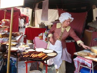obrázek: Trh řemesel v Brodě