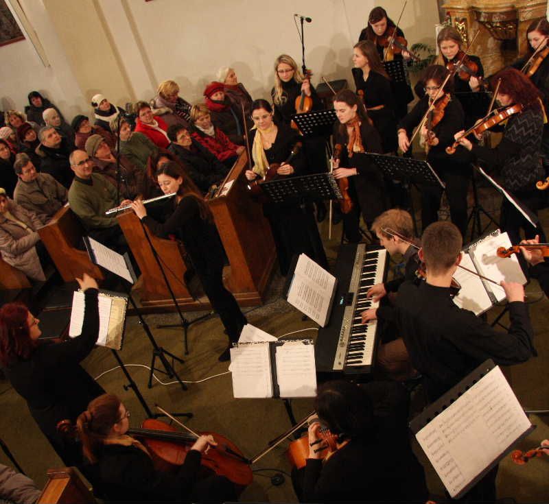 obrázek: Tři králové vyrazili v úterý naposledy