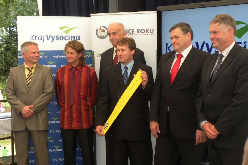 obrázek: Tři obce Vysočiny míří do repulibkového kola