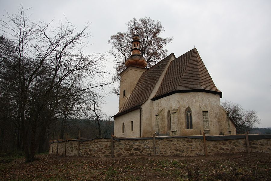 Třiatřicátý den pro podlipnické kostely