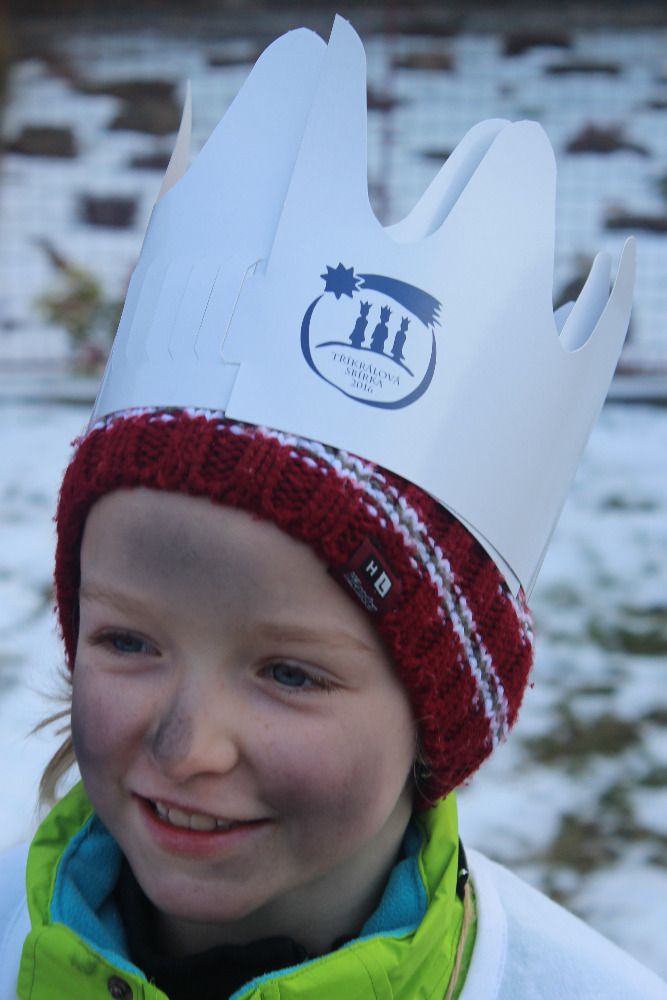 Tříkrálová sbírka překonala hranici dvou milionů  i na Havlíčkobrodsku