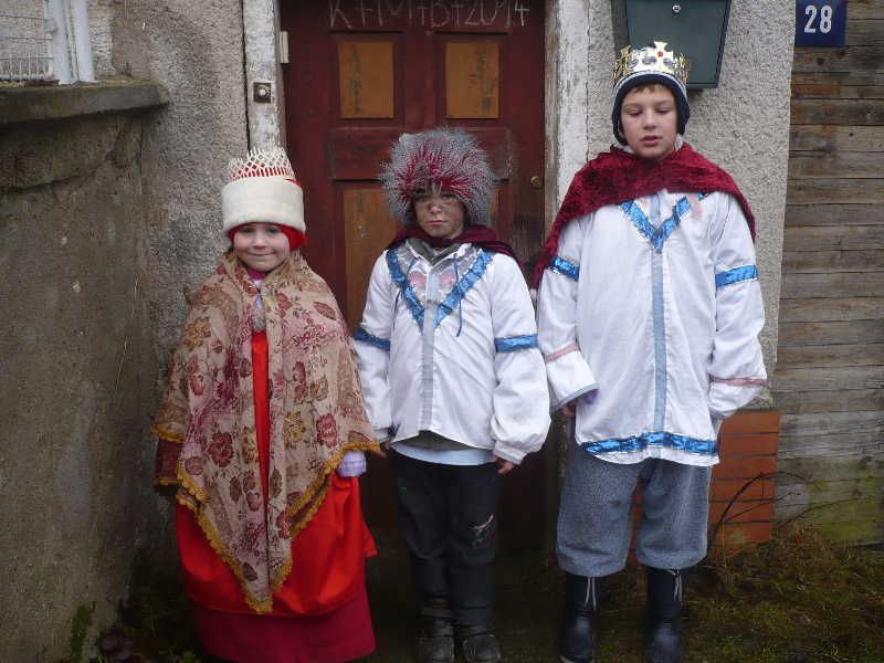 Tříkrálová sbírka probíhá na Vysočině i nadále